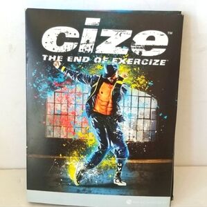 CIZE by Beachbody Workout Dvd